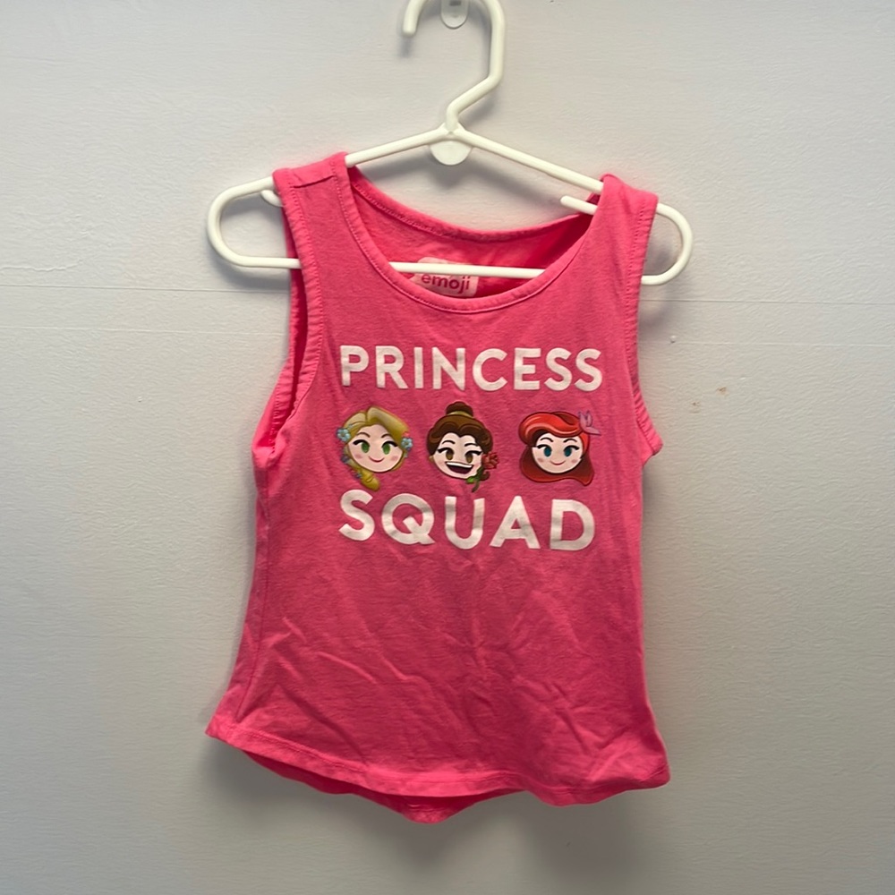 Disney princess squad shirt
